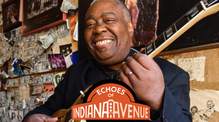 Echoes of Indiana Avenue: Celebrating the music of Funk Inc.'s Steve Weakley - Part 3