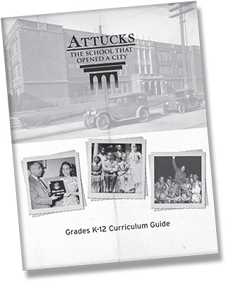 attucks curriculum webcover