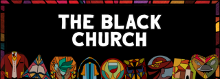black church page banner