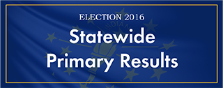 Election 2016 Statewide Primary Results