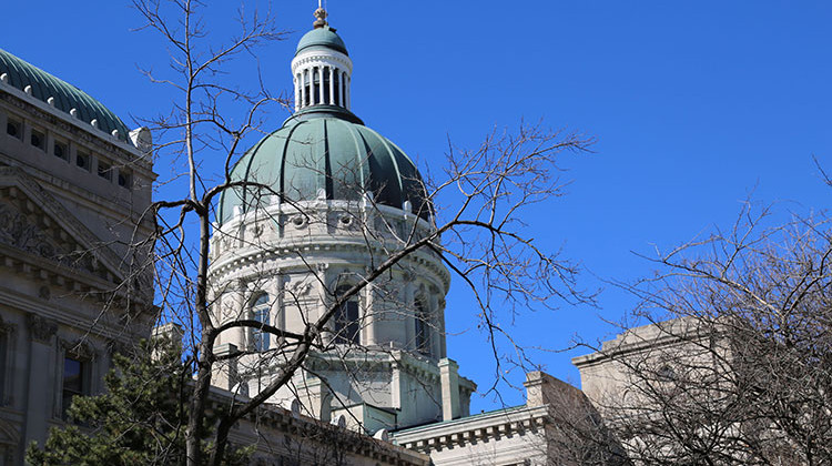 The Indy Chamber has outlined its priorities for the 2021 session of the Indiana General Assembly. - FILE PHOTO: WTIU