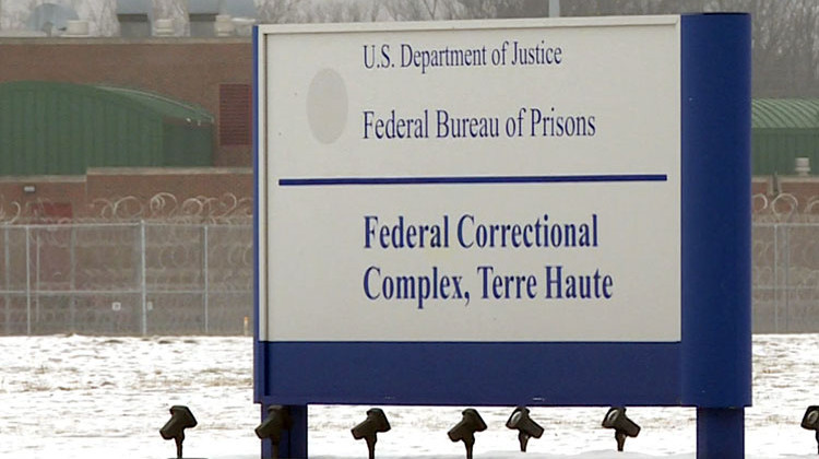 Hoosiers Continue Working At Federal Prison With No Pay