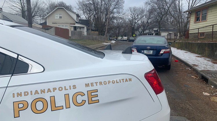 Indianapolis police arrest 15-year-old juvenile following shooting on city's east side