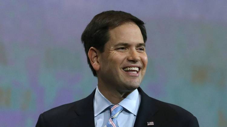 Marco Rubio Confirms He's Running For President