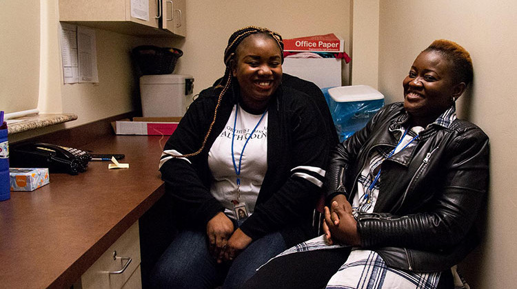 In Rural Missouri, Interpreters Are Key To Refugee Healthcare