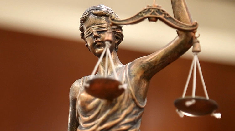 The lawsuit says Indiana's death penalty constitutes cruel and unusual punishment. - Steve Burns/WFIU-WTIU News
