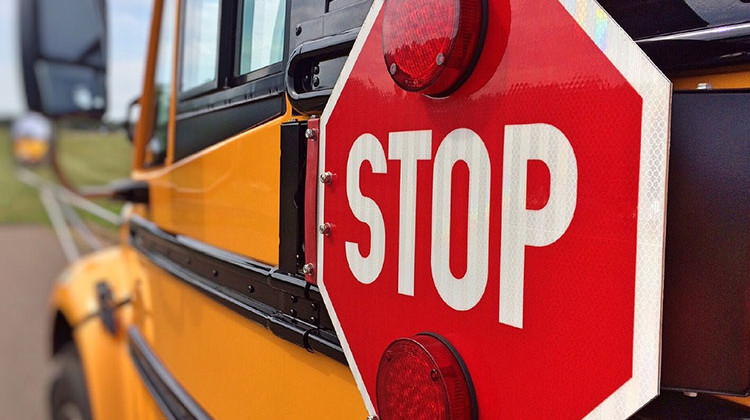 Indianapolis bus driver charged with strangling student