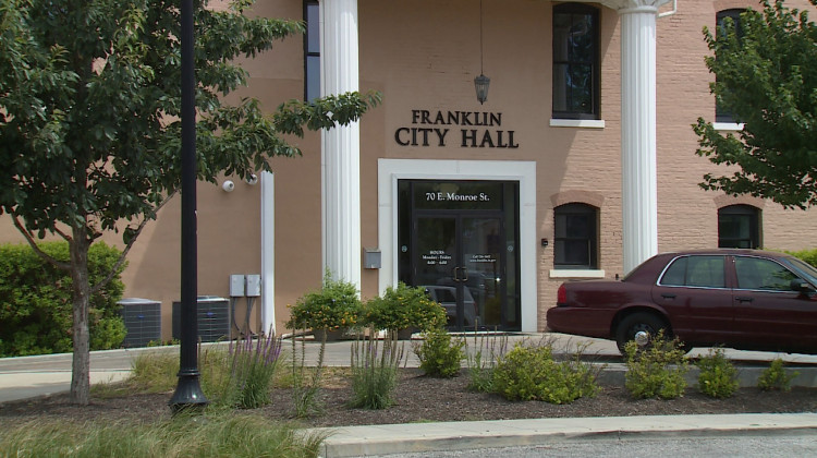 â€‹â€‹The City of Franklin wants to speed up testing for cancer-causing chemicals. - Steve Burns/WTIU-WFIU News
