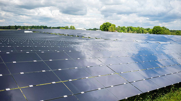 Duke Energy To Locate Its First Indiana Collegiate Solar Farm At Purdue
