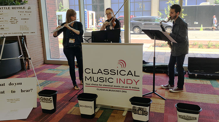 Random Acts Of Music Brings Classical Music To Gen Con