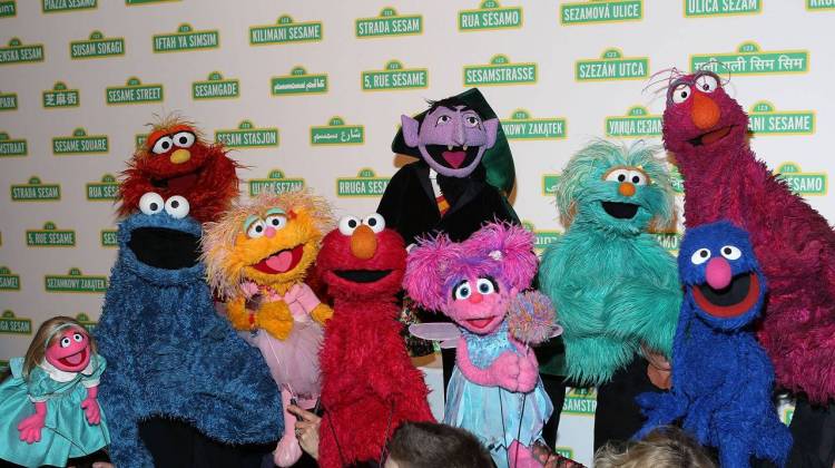 'Sesame Street' Strikes New Deal With HBO