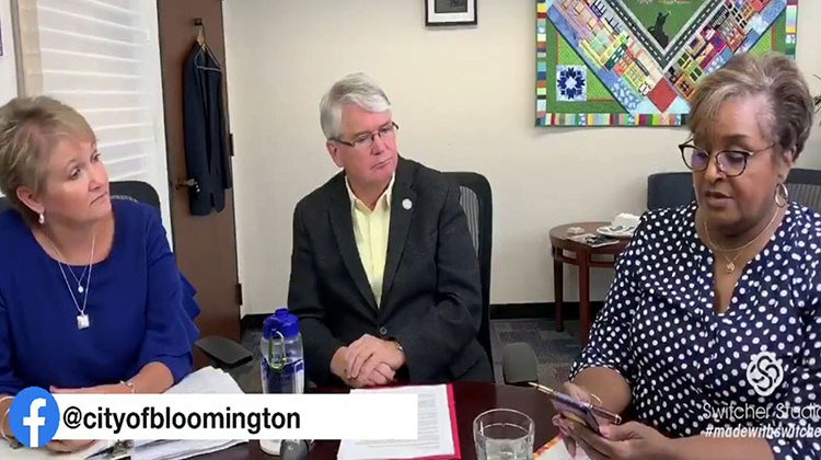 Bloomington City Leaders Address Farmers' Market Issues During Facebook Discussion