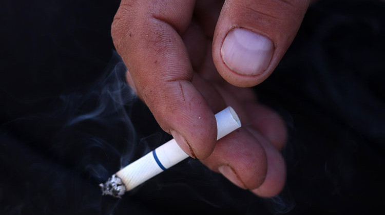 Panel Recommends Boosting Indiana's Cigarette Age To 21
