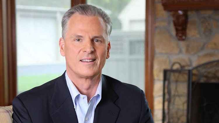 Republican Steve Braun announced Monday he is suspending his campaign for Indiana's 5th Congressional seat due to an undisclosed health issue. - Provided photo