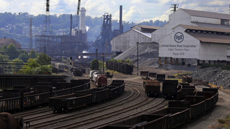 Steel Industry Standoff Could Lead To One Of The Largest Strikes In Years