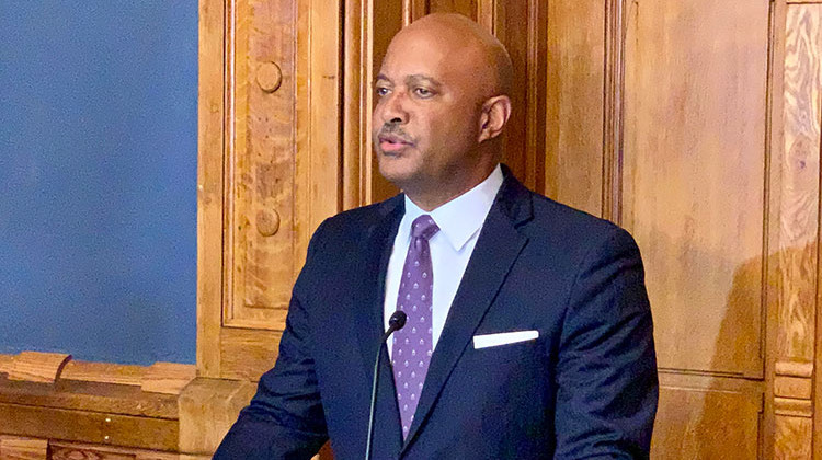 Curtis Hill Will Push For More Details On Fetal Remains Discovery