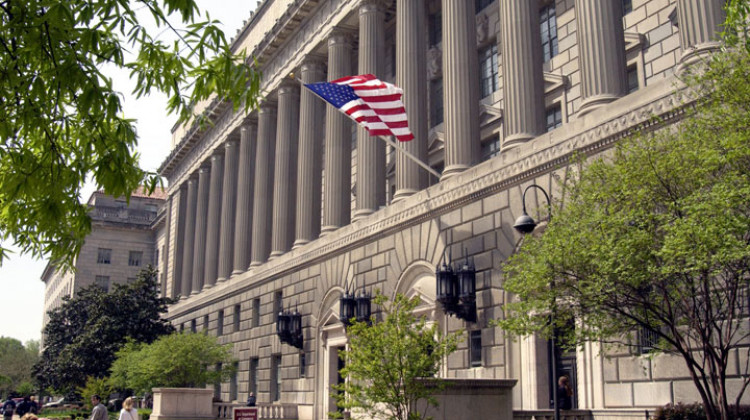 The U.S. Department of Commerce in Washington D.C. - U.S. Department of Commerce