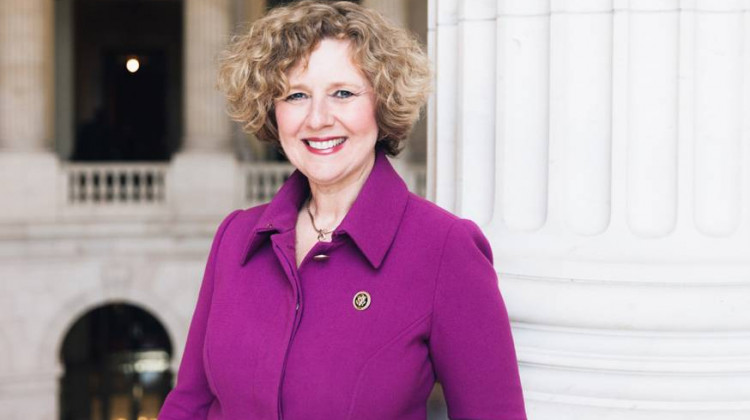 Republican U.S. Representative Susan Brooks will retired after her fourth term in Congress. - U.S. Rep. Susan Brooks' Office