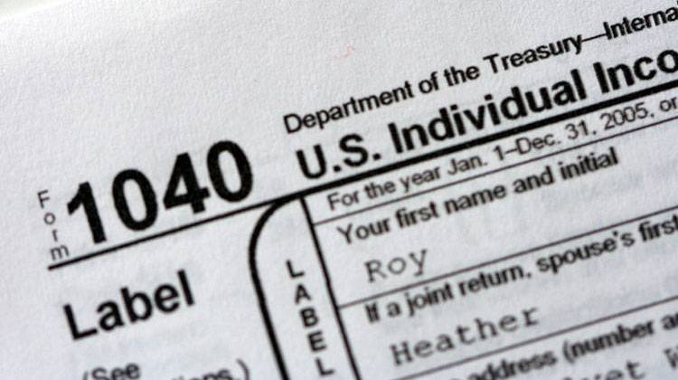 The ability to manually list your deductions remains intact, but the boosted standard option could convince tax filers not to itemize. - File photo