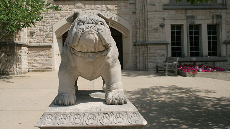 A new two-year college at Butler University is designed to increase access and affordability, and allows students to earn two-year degrees at no cost to them. Students can then earn a bachelor’s degree for no more than $10,000. - WFYI file photo