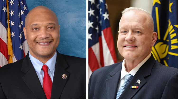 Meet The 7th Congressional District Candidates: AndrÃ© Carson And Wayne 'Gunny' Harmon