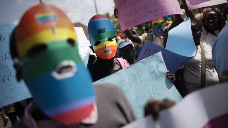 Gays And Lesbians Seeking Asylum In U.S. May Find A Hard Road