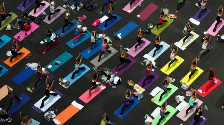 Yoga May Help Overcome Fatigue After Breast Cancer