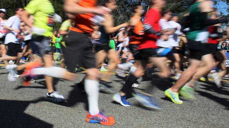 Marathon Training Lowers Heart Disease Risk In Middle-Aged Men