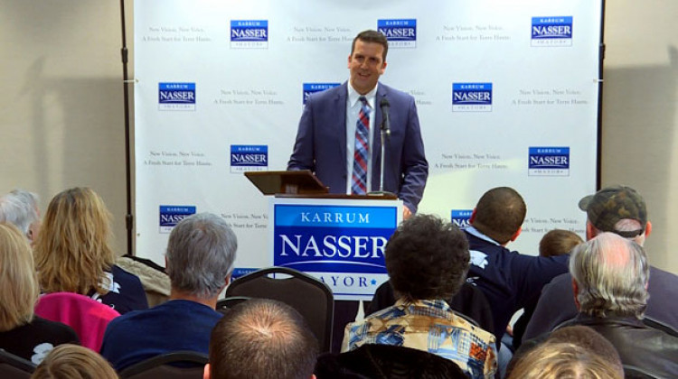Councilman Nasser To Run For Terre Haute Mayor