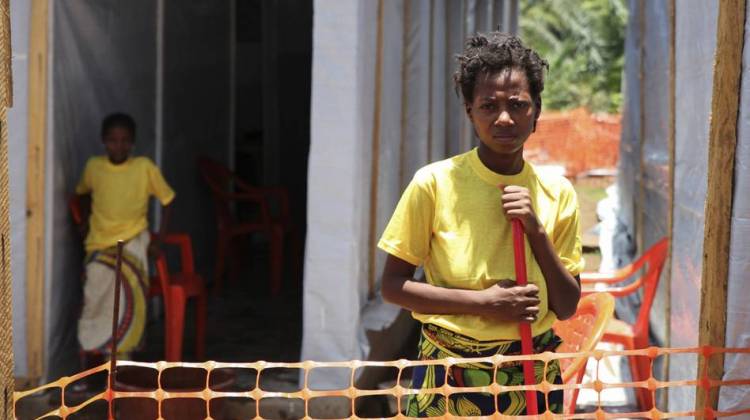 The Ebola Survivors: Reborn But Not Always Embraced
