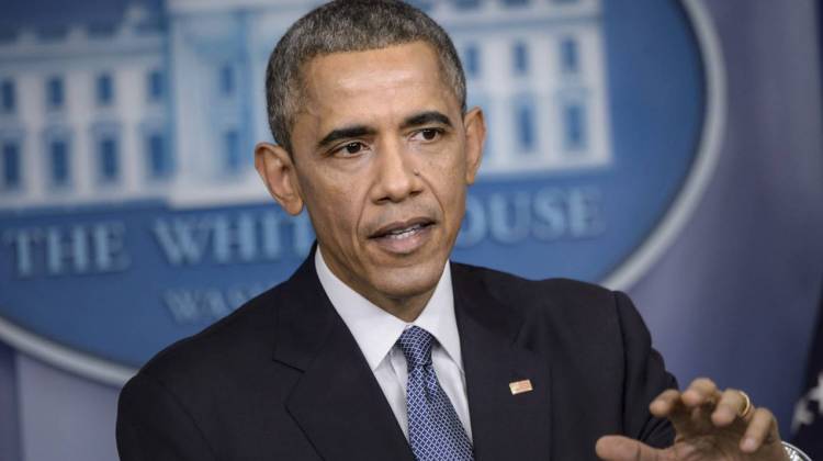 Special Coverage: Obama's Year-End Remarks