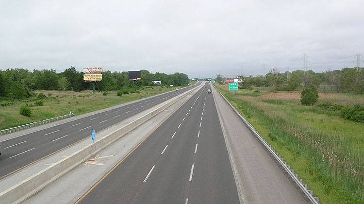 n 2005, then Gov. Mitch Daniels brokered the Major Moves deal, leasing the Indiana Toll Road for $3.8 billion for 75 years.