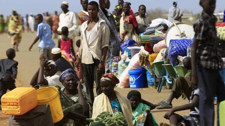 U.N. Reports Hundreds Killed In Ethnic Violence In South Sudan