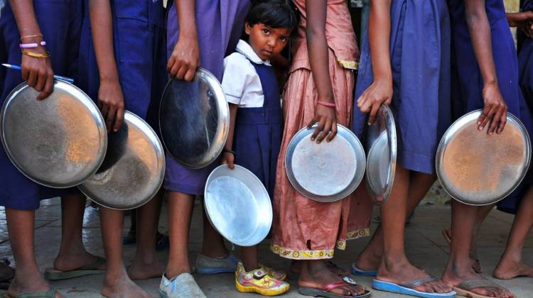 A Booming Economy Doesn't Save Children From Malnutrition