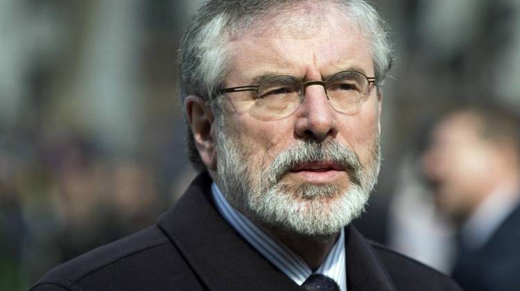 Sinn Fein Leader's Arrest Ignites Debate Over Academic Freedom