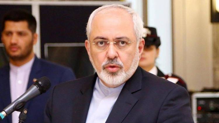 Iran's Foreign Minister: U.S. 'Not Serious' About Defeating Islamic State