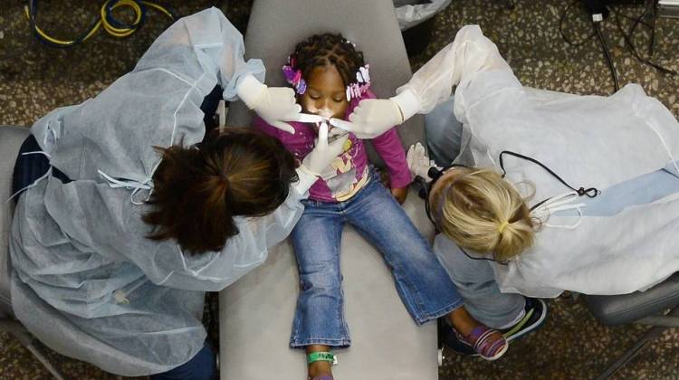 Legal Loopholes Leave Some Kids Without Dental Insurance
