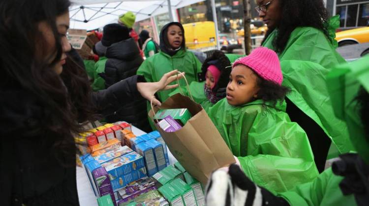 Do Girl Scout Cookies Still Make The World A Better Place?
