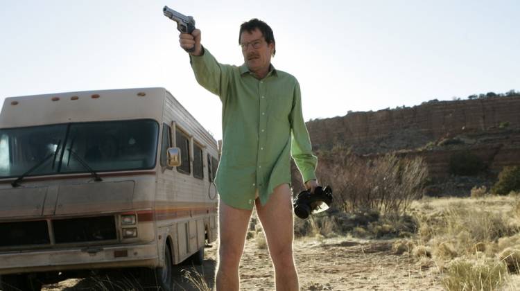 Point Of View: How So Many Rooted For 'Breaking Bad's' Walter White
