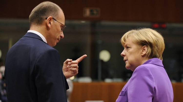 European Leaders: Trust Is At Stake Over Alleged U.S. Spying