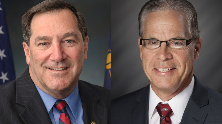 Indiana Chamber Won't Endorse In U.S. Senate Race - Brandon Smith