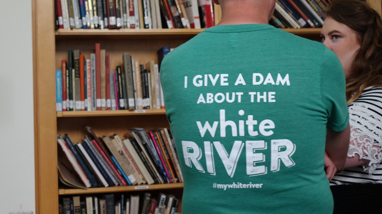 Community Leaders Reveal Future Plans for the White River
