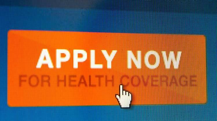 The final day to enroll in the Affordable Care Act, ACA Health Insurance Marketplace is January 31. - stock photo