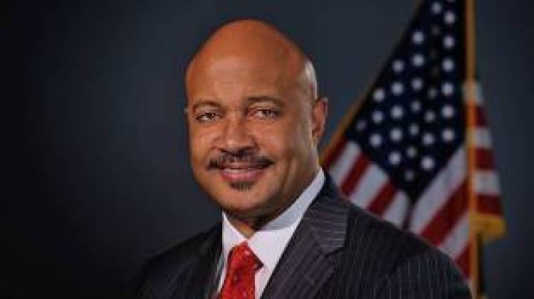 Indiana Attorney General Curtis Hill.