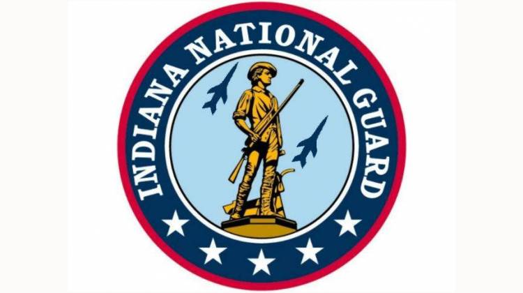Indiana Guard Troops Going To DC To Aid Biden Security