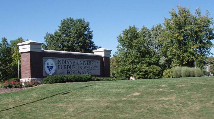 Purdue University trustees voted to approve the IPFW split Friday. - Northeast Indiana Regional Partnership