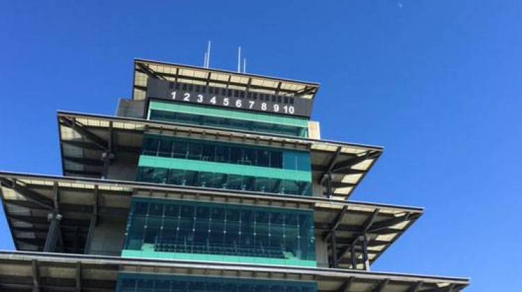 Officials say race fans should plan ahead for longer security lines at this year's Indianapolis 500. - Doug Jaggers