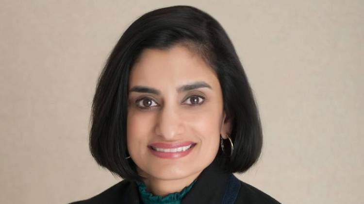 Seema Verma has been confirmed to lead the Centers for Medicare & Medicaid Services  - Courtesy of Seema Verma