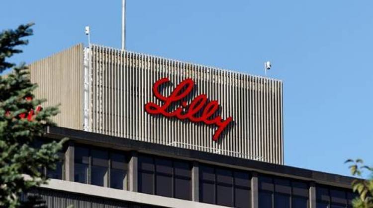 Eli Lilly To Invest $85 Million In Local Manufacturing