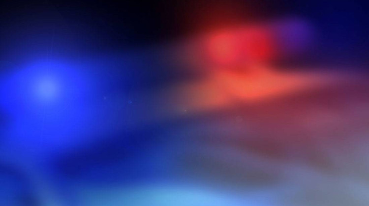 Officer fires shot during vehicle pursuit on Indy's westside